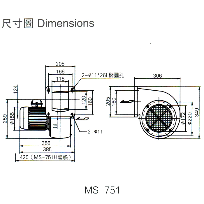 環(huán)形高壓風(fēng)機