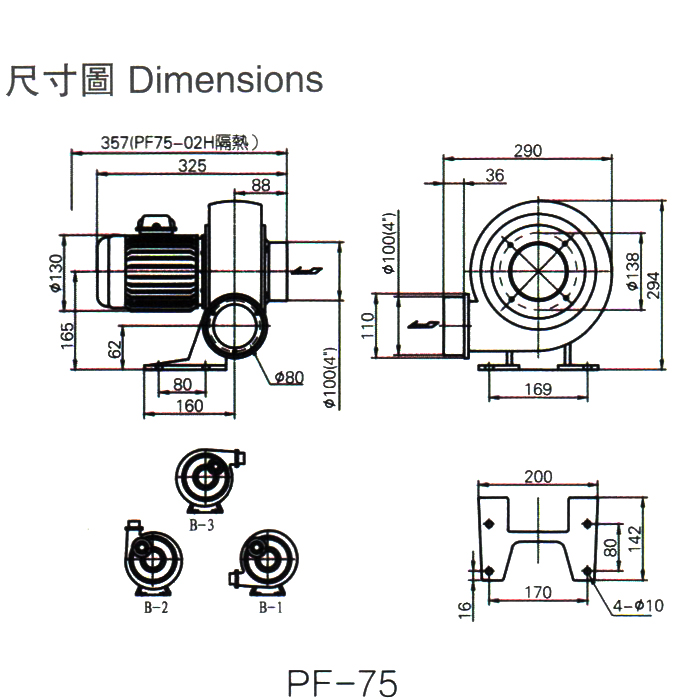 環(huán)形高壓風(fēng)機(jī)