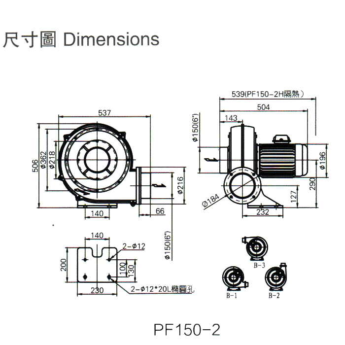 高壓鼓風(fēng)機