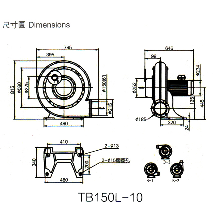 高壓鼓風(fēng)機