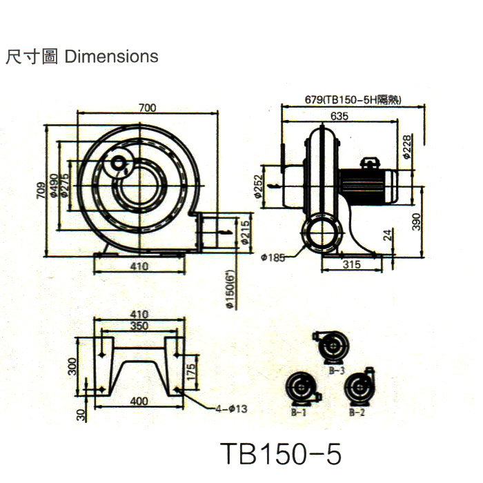 中壓風(fēng)機(jī)